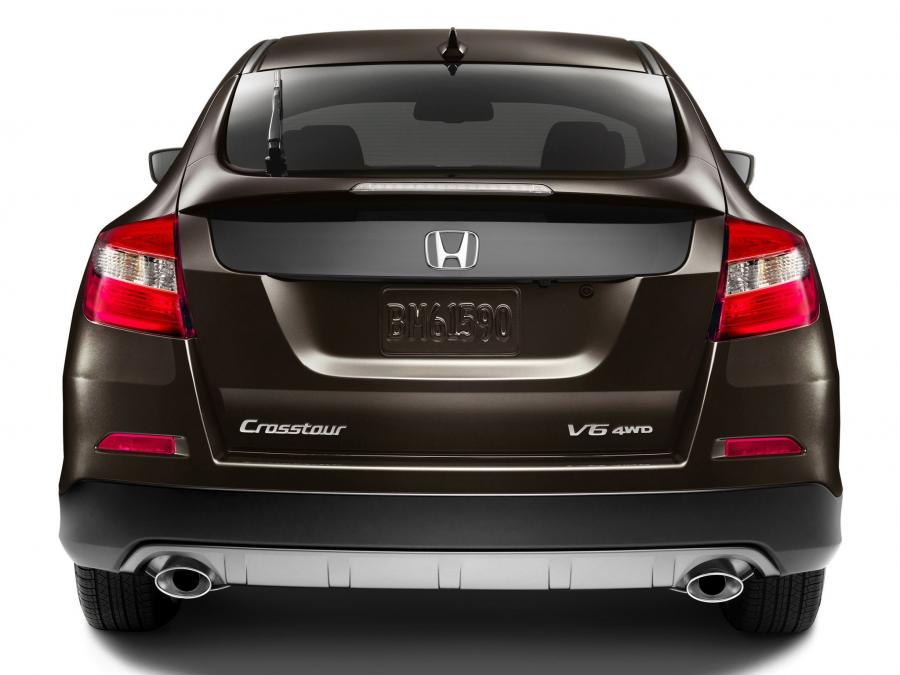  Honda Crosstour 2013 года  (фото 7 из 9)